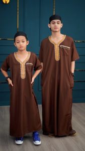 โต๊ปเด็กแขนสั้น (แบรนด์นำเข้าจากต่างประเทศ) เนื้อผ้าไม่ร้อนผ้าสบายทิ้งตัว รุสมีนีมูลเท่าไหร่ BA27