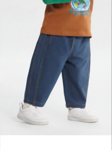 CICIIBEAR | Quần Trẻ Em Chống Khuẩn Tencel 7A