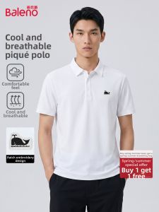 BALENO | UV Protection Breathable Polo Shirt Business Casual