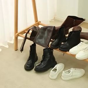 Boots Storage Bag Tall Boots Storage/Protector Bag Portable Waterproof Storage Bags Are Used for Travel Storage Under The Bed