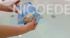 Disposable Baby Swim Pants Diapers kids Waterproof leak-proof Swimming diapers/Pant Lampin berenang bayi