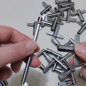 Drum Tuning Key Set Shape Wrench Standard Tool Jazz Drum Snare Percussion Instrument Accessories