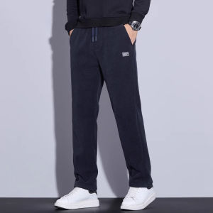TUCANO | Warm Thick Straight Legged Mens Casual Pants