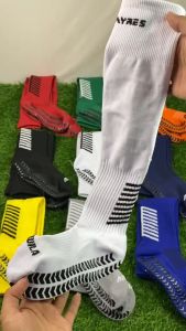 Kaos Kaki Sepakbola Panjang Ayres Aquila Kauskaki Futsal Anti Slip Tebal Murah Berkualitas