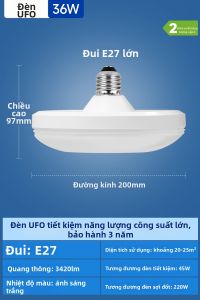 OPPLE | Đèn LED Siêu Sáng Tiết Kiệm Điện E27