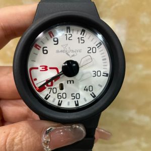 Saekodive | Night Glow Color Depth Gauge