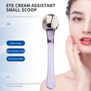 WOOLOVE NEW Eye Cream Applicator Sleeping Eye Mask Spatula Face Lift Eye Massager Tools Beauty Tools