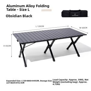 Mobi Garden | Lightweight Portable Outdoor Table