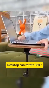 MY SPOT】Meja Kopi Adjustable Height Side Table Sofa Small Coffee Table Living Room Mini Bedside Desk Meja Kecil Meja Tepi Bedside Table Sofa Side Lifting Table茶几/边桌 meja lipat mudah alih Adjustable Side Table Meja Bilik Tidur