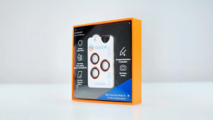 TREEM InstaShield+ Samsung S26 Ultra S26+ S26 titanium Alloy Lens Protector