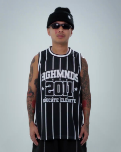 HGHMNDS CLO - LINEAR CHARGE JERSEY