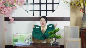 Đai Chườm Nóng Thảo Dược Bàn Chân Hatoco Làm Nóng Bằng Điện Giày Chườm Nóng Thảo Dược Giảm Nhức Mỏi Tê Lạnh Bàn Chân