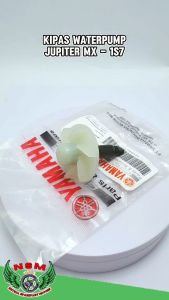 Kipas Waterpump Jupiter MX 135 & Vixion: Pemilihan dan Perawatan