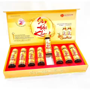 SÂM ĐẠI KHANG NAKA HEALTHY - hỗ trợ tăng cường sức khỏe giúp ăn ngủ ngon giảm mệt mỏi tăng cường sức đề kháng