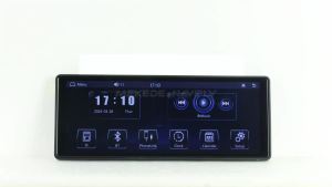 Máy Nghe Nhạc Đa Phương Tiện Ô Tô Màn Hình Cảm Ứng Đa Năng MP5 Với Hỗ Trợ Carplay Không Dây Android Auto AUX BT FM DSP Camera Lùi Dành Cho Tất Cả Các Loại Xe