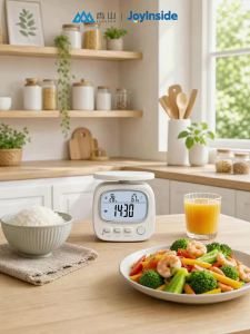 Smart Nutrition Kitchen Scale 0.1g 5kg High Precision Food Portion Weighing Scale for Meal Prep Baking Cooking Home Use 주방 저울