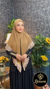 HIJAB INSTAN ZHAFIRA BY RIZWA