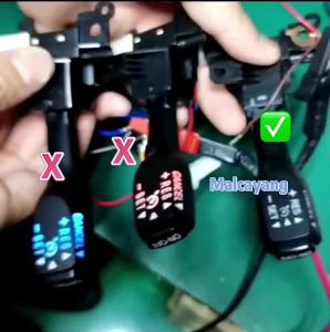 Carrie8 LED blue high quality cruise control switch for Toyota Corolla zre18 RAV4 asa44 zsa4 2013-2015 OEM:84632-34011 45186-02310  0W5L3M