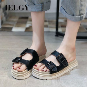 IELGY Womens Platform Slippers Women