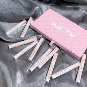 Set 10 Son Kem Lì WETN Hộp Siêu Cute