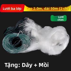 QIONGQI | Mạng Đánh Cá Đa Năng