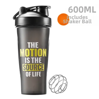 GIANXI | Shaker Cup for Protein Shakes and Milkshakes Large Capacity