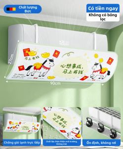 Watthour | Bảng Hướng Dẫn Lưu Lượng Không Khí Chống Tác Động Trực Tiếp