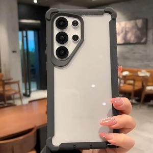 Ốp lưng điện thoại Giáp Chống sốc tiên tiến cho Samsung Galaxy A56 A55 A36 A26 A16 A35 A54 S23 S24 FE S25 Ultra