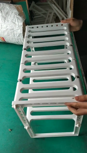 [SG STOCK] Under Sink Storage Shelf | Expandable Adjustable Kitchen Cabinet Organizer Book Rack | Bathroom Sink Space Saver | Home Storage Solution