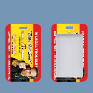 Túi Đựng Thẻ Sáng Tạo Cho Luật Sư Thẻ Học Sinh Thẻ Nhà Ga Thẻ Trường Học Thẻ Công Sở Túi Đựng Thẻ Bằng Nhựa ABS