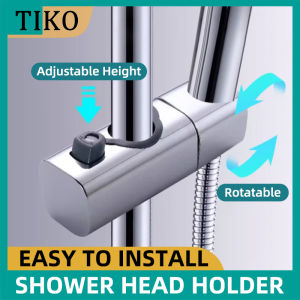 High Quality Adjustable Shower Head Holder Hand Shower Head Brackets Spray Holder Wall Holder Mounting Brackets