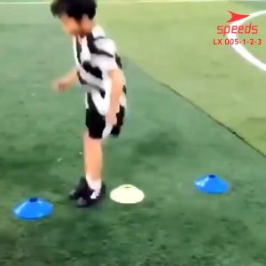 SPEEDS Cone Mangkuk isi 1 pcs cone mangkuk bola kaki futsal training Latihan Kun Mangkok 005-1