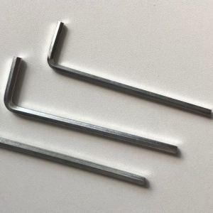 🔧 Allen Key Hex Key Wrench Set Allen Wrench (Short + Long Series) Hardware Tool