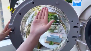 Washing machine bubble ball for cleaning dirt upgraded laundry tub cleaner effervescent tablet washing machine cleaning bubble ball Wash Balls