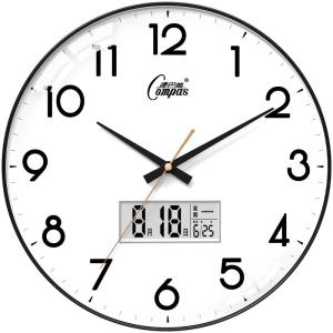 Compas | Luxury Minimalist Silent Home Wall Clock