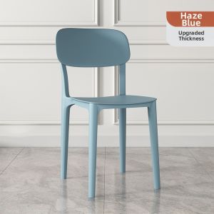 SAMEDREAM | Comfortable Home & Office Chair Plastic