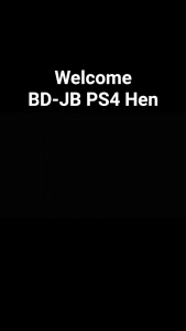 AUTO HEN BDJB PS4 HEN | BLURAY DISK BD PS4 UNTUK FW 11 - 12 | BDR PS4 HEN