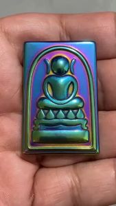 K750 สมเด็จ พระสมเด็จ ขนาด 2.5X4 สมเด็จโต สมเด็จพูฟจารโต สีรุ้ง ปีกแมลงทับ 7 สี สีรุ้ง พิมพ์ไกเซอร์ สำหรับสมเด็จโต ผู้ชาย ผู้ชายมาก