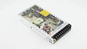 MEAN WELL LRS-200 Series 3.3V 5V 12V 15V 24V 36V 48V Meanwell 200W DC เอาต์พุตเดี่ยวประเภทปิด Switching Power Supply Unit