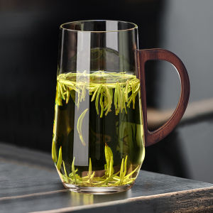 YIHUTEA | High Temperature Resistant Personal Office Tea Cup