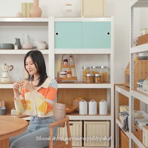 Furinbox โครงตู้เสื้อผ้า 1 ราวแขวน รุ่น EZY SHELF