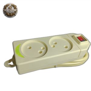 Stop Kontak Panjang 2 Lubang Kabel 3M