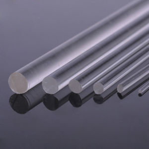 Thanh Acrylic Trong Suốt Tròn Vật Liệu Làm Mô Hình DIY Đường Kính 1-20mm Dành Cho Người Lớn Dụng Cụ & Phụ Kiện Làm Gốm Sứ.