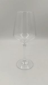 Bộ 06 Ly Thủy Tinh Uống Rượu Vang Gloreca  Dung Tích 435ml Sang Trọng Cao Cấp