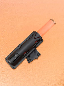 Fox Quick Pull Set Fox Tactical Rotate Quick Pull Expandable Baton Sets Stretchable Baton Sets of Bags Quick Pull out Stick Hard Plastic Set