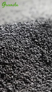 Greenola Black Sesame Seeds (Wholesale) 1kg