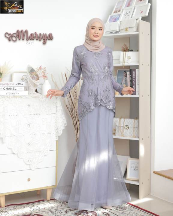 Mini 2025 kurung lace