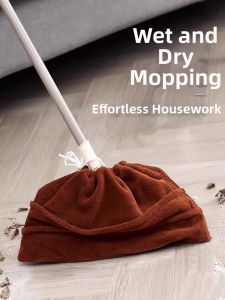 BAOJIAJING | Hair Collecting Cleaning Cloth Dry & Wet Use