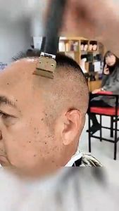 Tông đơ cắt tóc cao cấp thế hệ mới Tông đơ cắt tóc trẻ em người lớn. Nhập Khẩu cao cấp