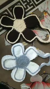 [ẢNH THẬT] TÚI LEN BÔNG HANDMADE